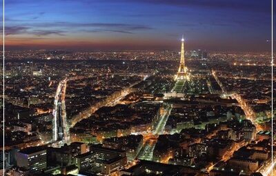 Paris Gezi Planı