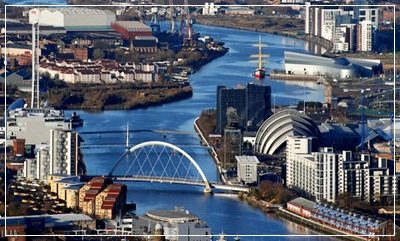 Glasgow Görülecek Yerler