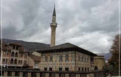 Kalkandelen – Makedonya Gezilecek Yerler