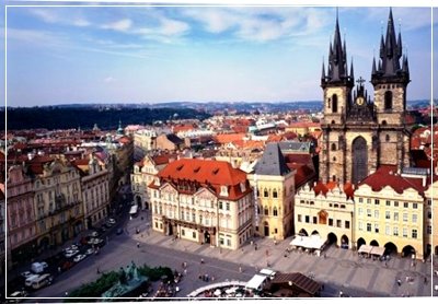 Prag Görülmesi Gereken Yerler