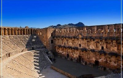 Aspendos Gezi Rehberi