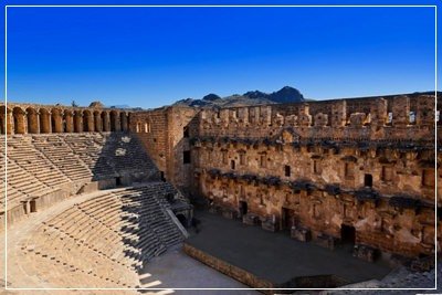 Aspendos Gezi Rehberi