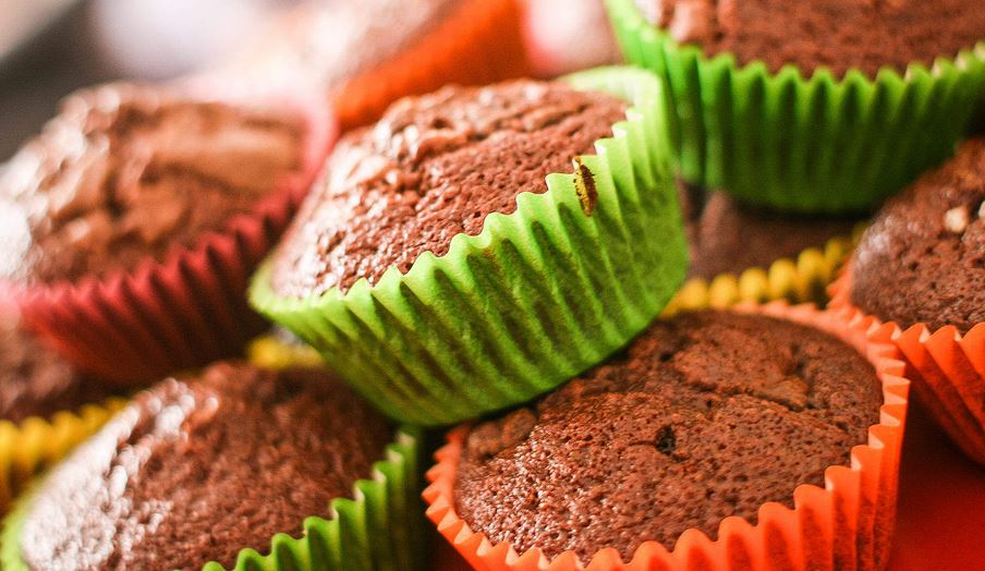 çikolatalı muffin kek