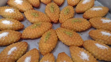 Kalburabastı Tatlısı Nasıl Yapılır? İşte Tam Ölçülü Tarifi