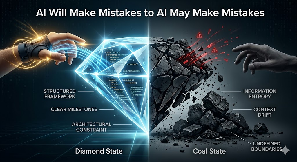 AI may make mistakes to AI will make mistakes